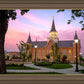 Provo City Center Temple Pioneer Pathways