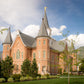 Provo City Center Temple Restored Walls