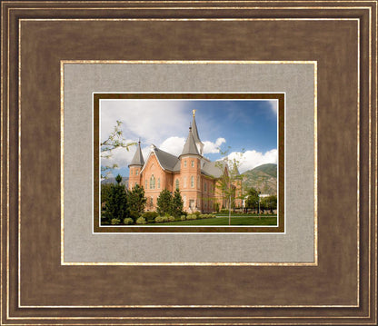 Provo City Center Temple Restored Walls