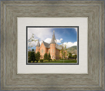 Provo City Center Temple Restored Walls