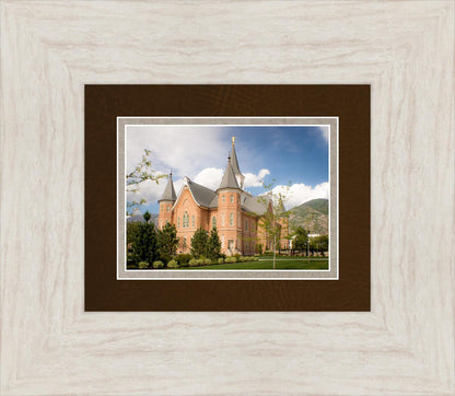 Provo City Center Temple Restored Walls