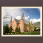 Provo City Center Temple Restored Walls