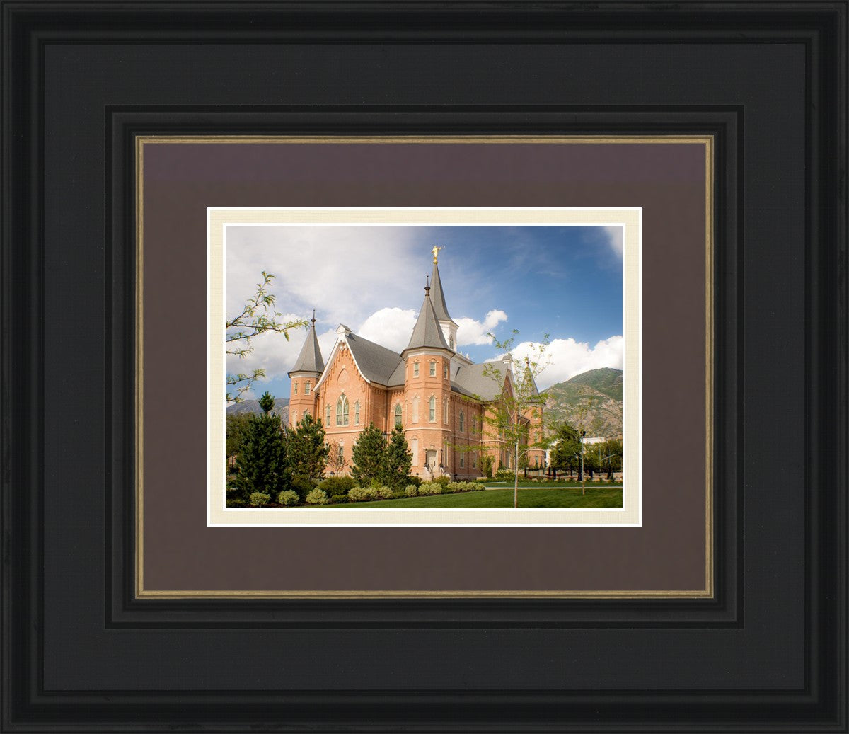 Provo City Center Temple Restored Walls