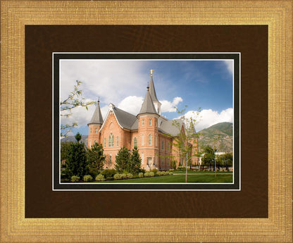 Provo City Center Temple Restored Walls