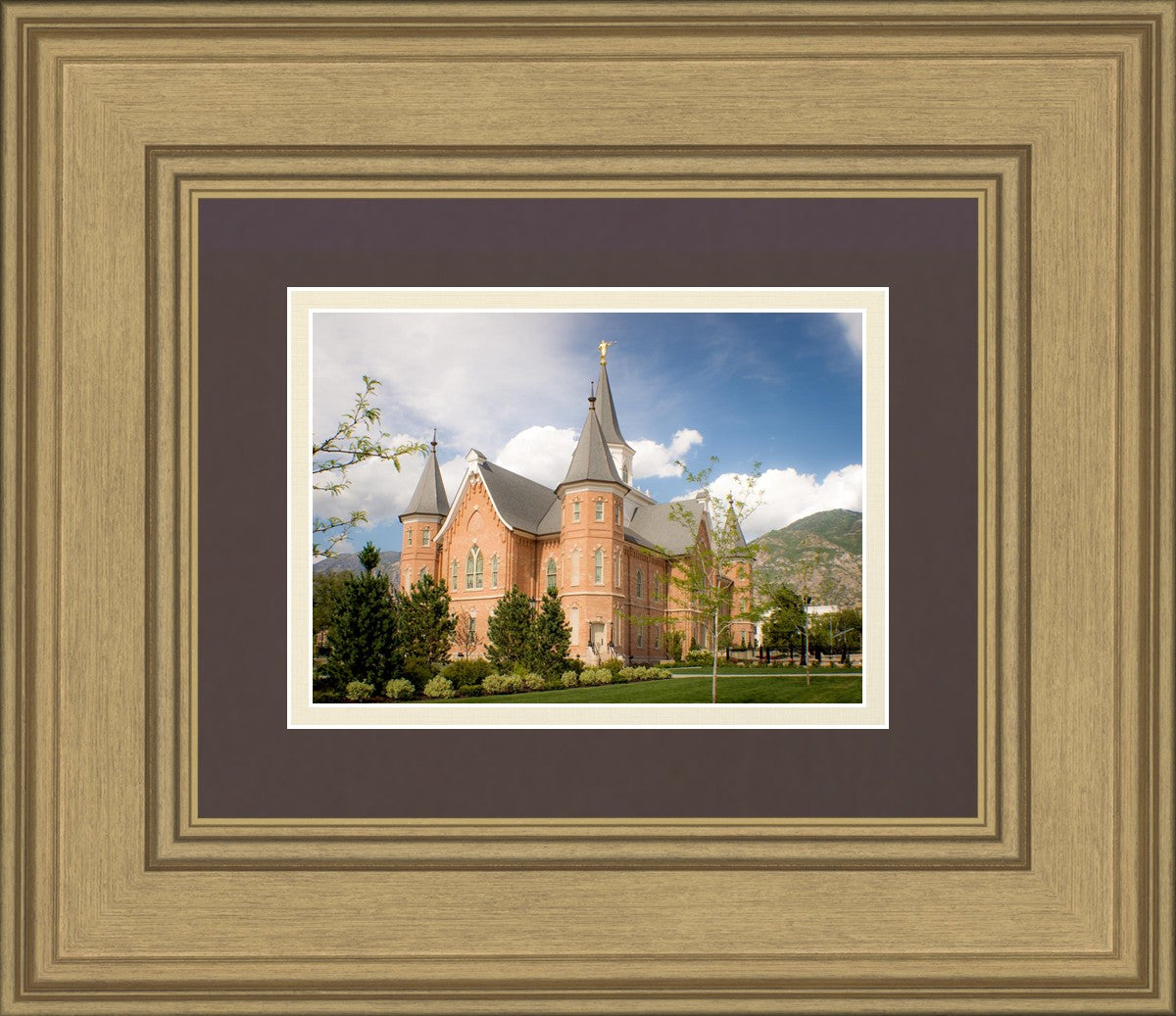 Provo City Center Temple Restored Walls