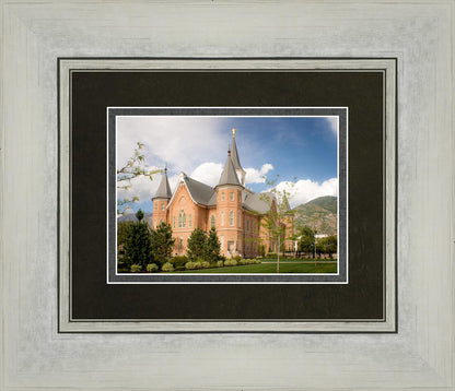 Provo City Center Temple Restored Walls