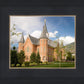 Provo City Center Temple Restored Walls
