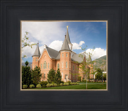 Provo City Center Temple Restored Walls