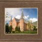 Provo City Center Temple Restored Walls
