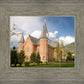 Provo City Center Temple Restored Walls