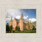 Provo City Center Temple Restored Walls