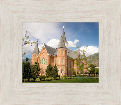 Provo City Center Temple Restored Walls