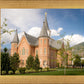 Provo City Center Temple Restored Walls