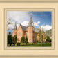 Provo City Center Temple Restored Walls