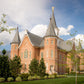 Provo City Center Temple Restored Walls