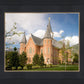 Provo City Center Temple Restored Walls