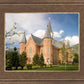 Provo City Center Temple Restored Walls