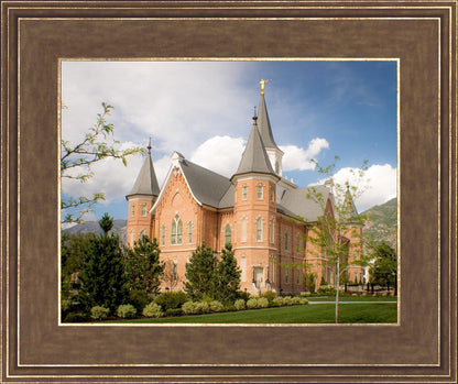 Provo City Center Temple Restored Walls