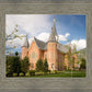 Provo City Center Temple Restored Walls