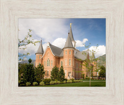 Provo City Center Temple Restored Walls