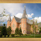Provo City Center Temple Restored Walls