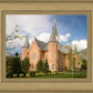Provo City Center Temple Restored Walls
