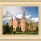 Provo City Center Temple Restored Walls