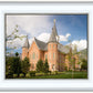 Provo City Center Temple Restored Walls