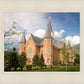 Provo City Center Temple Restored Walls