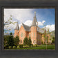 Provo City Center Temple Restored Walls