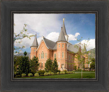 Provo City Center Temple Restored Walls