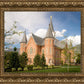 Provo City Center Temple Restored Walls