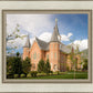 Provo City Center Temple Restored Walls