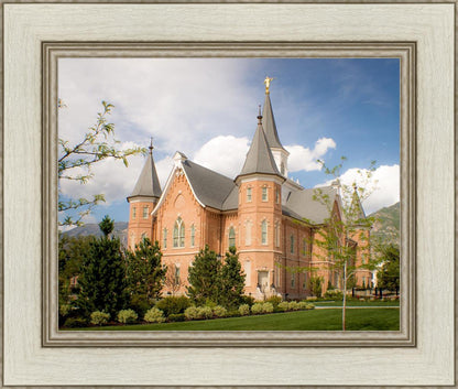 Provo City Center Temple Restored Walls