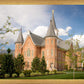 Provo City Center Temple Restored Walls