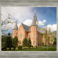 Provo City Center Temple Restored Walls