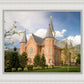 Provo City Center Temple Restored Walls