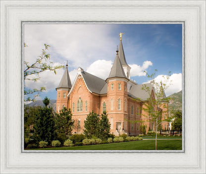 Provo City Center Temple Restored Walls