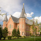 Provo City Center Temple Restored Walls