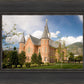 Provo City Center Temple Restored Walls