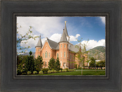 Provo City Center Temple Restored Walls