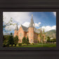Provo City Center Temple Restored Walls
