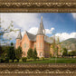 Provo City Center Temple Restored Walls