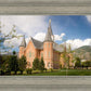 Provo City Center Temple Restored Walls