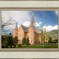 Provo City Center Temple Restored Walls