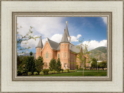 Provo City Center Temple Restored Walls