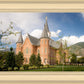 Provo City Center Temple Restored Walls