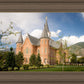Provo City Center Temple Restored Walls