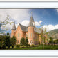 Provo City Center Temple Restored Walls