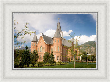 Provo City Center Temple Restored Walls